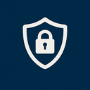Icon for cybersecurity and compliance